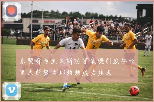 东契奇与里夫斯防守表现引发热议里夫斯努力却频频成为焦点